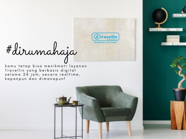 Kamu lagi #WFH dan jadi team #dirumahaja ?